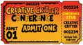 Creative Critter Conference Sign-up