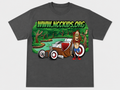 Staggy -Short Sleeve T-Shirt
