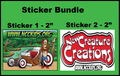 Sticker Bundle #1